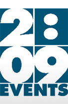 2:09 Events logo