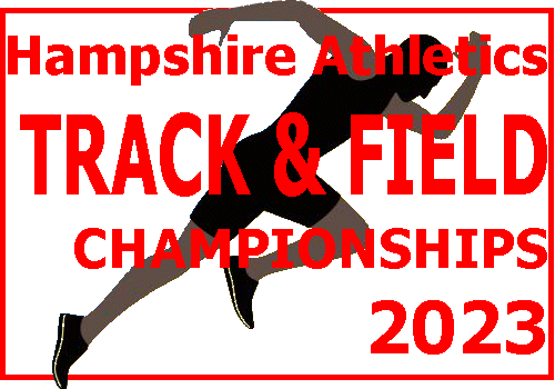 Hampshire Athletics Track & Field Championships 2023